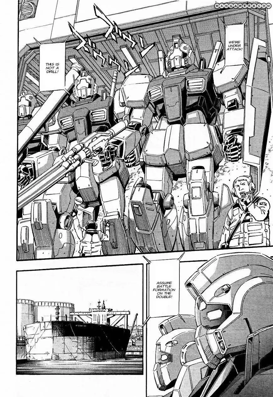 Gundam UC: Bande Dessinee Chapter 31 10